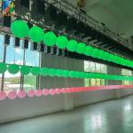 Modern Auto LED Lifting Ball , LED Kinetic Light For Stage Disco for sale