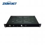 1U Low Latency Rack-mounted Wireless Transmission System Vehicle Mounted Video Transmitter for sale