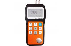 China 1um Pipe Thickness Measuring Instruments supplier