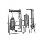 Lavender Short Path Essential Oil Distillation Equipment Extractor for sale