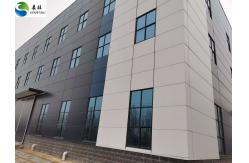 China Large Space Hangar Prefab Wide Span Steel Structure Warehouse with Durable Q235B Grade supplier
