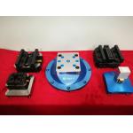Clamping Force Self Centering Vice 60Nm Quick Change Vise Jaws