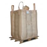 Square Baffle Bulk Bag Formstable Jumbo Bag 500kg - 2000KG for sale