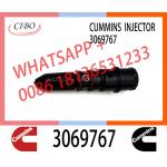 NTA855 Diesel engine spare parts fuel Injector Assy 3069767