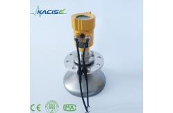 China KLD-2604 4 - 20mA HART Radar Level Transmitter Solid Material Level Meter supplier