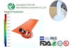 China ISO9001 High Temp Silicone Mold Rubber H6250-30® 1 Year Shelf Life supplier