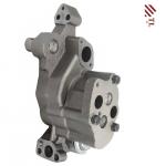 3306 Oil Pump For Excavator Diesel Engine Parts 4W2448 Within Machinery Repair Shops for sale