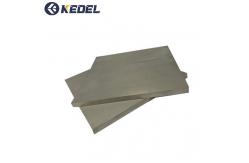 China K10 K20 Tungsten Carbide Plates Cemented Carbide Plates supplier