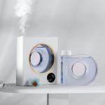 Rechargeable Compact Automatic Aroma Diffuser Wall Mounted Fragrance Machine