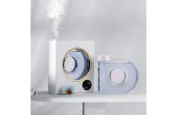 China Rechargeable Compact Automatic Aroma Diffuser Wall Mounted Fragrance Machine supplier
