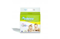 China Magic Organic Disposable Nappies  A Grade Breathable Baby Soft Diapers supplier