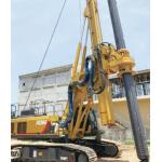 Construction Equipment Interlocking Kelly Bar For IMT / Soilmec Rotary Drilling Rig