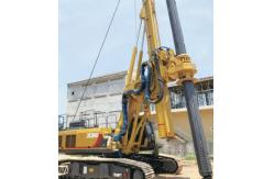 China Construction Equipment Interlocking Kelly Bar For IMT / Soilmec Rotary Drilling Rig supplier