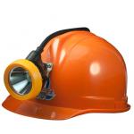 Corded 7.8Ah KL5LM 20000 Lux Led Mining Cap Lamp ATEX Approved Mine Cap Lamp for sale