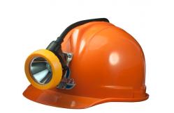 China Nice Rechargeable Kl5lm Led Mining Cap Lamp Approved ATEX supplier