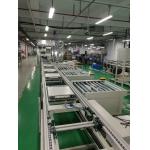 Home Appliance SMT Line Equipment 3000kg With Three Speed Chain
