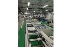 China Home Appliance SMT Line Equipment 3000kg With Three Speed Chain supplier