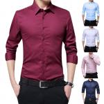 Lightweight Custom Business Shirts Pullover Breathable Fabric High Arm Holes for sale