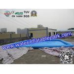 Large Square Inflatable Water Pool Outdoor Toys / Inflatable Swimming Pools