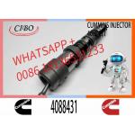 4088431 Genuine Diesel Engine Common Rail QSX15 Fuel Injector 4076533 4902827 4062090 4077076 for sale
