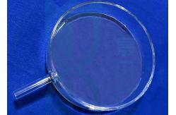 China Customized High Temperature Quartz Cell Corrosion Resistant supplier
