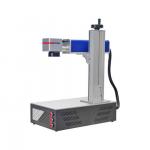 3D Dynamic Raycus Laser Marking Machine 20W 30W 50W Metal Fiber Laser Marker for sale