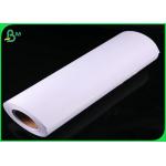 Plotter CAD drawing paper 80 and 90 grams 24 36 inch 50m 100m lenght with 2inch core for sale