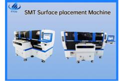 China 24 heads 90000 CPH NON-Stop material re-loading pick and place machine supplier