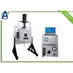 BS476-6 Construction Materials Flame Propagation Index Testing Equipment for sale