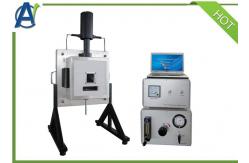 China Fire Propagation Index Testing Equipment for Laminated Foil by BS476 Part 6 supplier