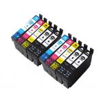 Customerized Epson 288XL 450 Pages Yeild Printer Ink Cartridges 2,000pcs Per Size for sale