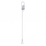 Natural Anodized Double End Cable Looping Gripper For Efficient Cable Management