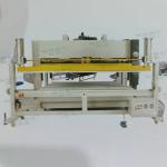 2100*2300mm Pressure Plate Semi Automatic Mattress Compressor 380V 50HZ for sale
