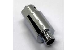 China Chrome Swivel Joint Fixture Cable Gripper  For Light supplier