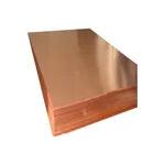 Customized Size Copper Nickel Sheet / Plate  C70600 C71500
