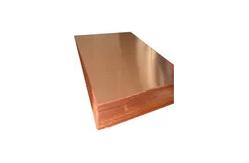 China Customized Size Copper Nickel Sheet / Plate  C70600 C71500 supplier