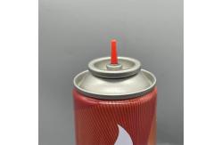 China Durable Lighter Gas Refill Valve for Professional Users with Quick - Connect Feature​ supplier