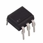 MOC3022 6-Pin DIP Random-phase Optoisolators Triac Driver Output  complex integrated circuits for sale