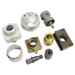 Bus CNC Stainless Steel Parts CNC Machining Components 0.05mm Tolerance for sale