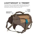 Lightweight Anti Pull Dog Harness , Reflective Dog Vest Urban Hiking Backpack for sale