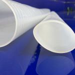 Large Diameter Silicone Hose Silicone Soft Connector Corrugated Hose