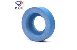 China AO40 High-quality edging tools Glass Cup shape Rubber polishing wheel supplier