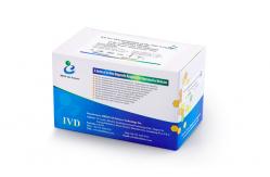 China Zinc Assay Kit / Zinc Test Kit For Determination Seminal Plasma Zinc Levels supplier