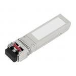 10G SFP+ ER 1550nm 40KM LC SMF Fiber Optic Transceiver for sale