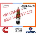 Fuel Injector Assembly 2872544 2086663 2057401 2872405 203183 Common Rail Injector