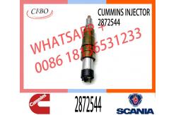 China Fuel Injector Assembly 2872544 2086663 2057401 2872405 203183 Common Rail Injector supplier