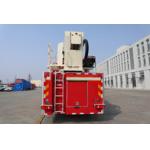 6900L HOWO Water Tower Fire Truck Sinotruk Sinotruk Fire Truck ISO9001 for sale