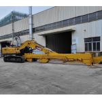 Custom Excavator Attachments Extendable Boom Arm Lightweight Design