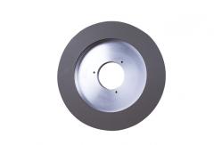 China Good Surface Finishing Grinding Wheel For Air Compressor Industry supplier