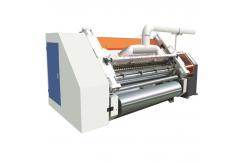 China Single Facer Corrugated Carton Box Machine supplier
